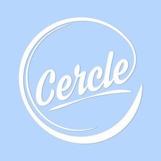 Логотип телеграм канала @cercle_mixes — CERCLE mixes