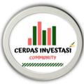 Logo saluran telegram cerdasinvestasi — Cerdas Investasi
