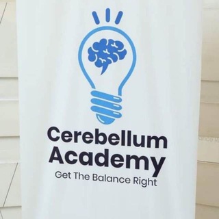 Logo saluran telegram cerebellum_notes — Cerebellum Academy Notes