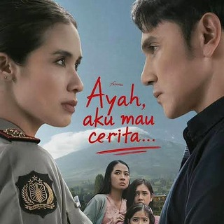 Telegram channel CERITA LILA logo