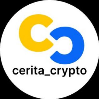Logo saluran telegram ceritacrypto — Cerita Crypto