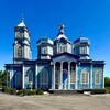 Логотип телеграм канала @cerkovstrozhdestvenskaya — Храм Рождества Пресвятой Богородицы ст. Рождественская