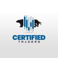 Logo saluran telegram certifiedtraders — CERTIFIED TRADERS