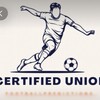 Logo of telegram channel certifiedunion — CERTIFIED UNION ⚽️