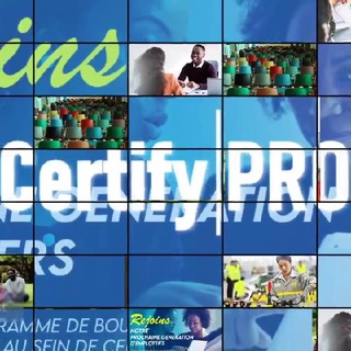Logo del canale telegramma certifypro_academy - CertifyPRO