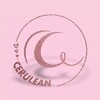 Логотип телеграм канала @ceruleandeco — cerulean.deco | оля о свечульках и не только
