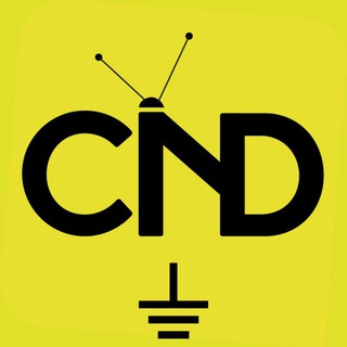 Logo de la chaîne télégraphique cerveauxnondisponibles - CND