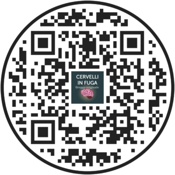 Logo del canale telegramma cervelliinfugacontest - 💊 Cervelli in fuga 💊 ConTest