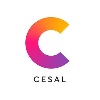 Логотип телеграм канала @cesal_official — Потолки CESAL
