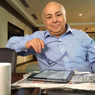 Logotipo del canal de telegramas cesarmiguelrondon - César Miguel Rondón