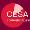 Логотип телеграм канала @cesasib — Коммерческая недвижимость Сибири CESA
