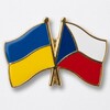 Логотип телеграм -каналу cestinaproua — Чеська мова для українців