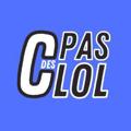 Logo saluran telegram cestpasdeslol13 — C PAS DES LOL 🏍 🥷 🔫