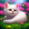 Логотип телеграм канала @cet1000000 — Котики