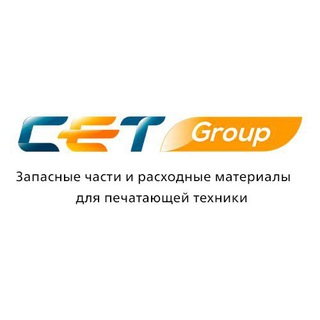 Логотип телеграм канала @cetgroupco — CET Group