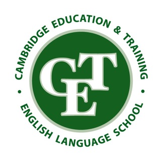 Логотип телеграм канала @cetschool_tmn — СЕТ channel
