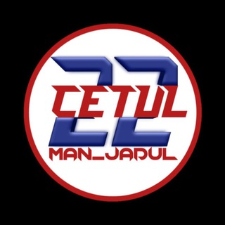 Logo saluran telegram cetul22 — CHANEL CETUL_22