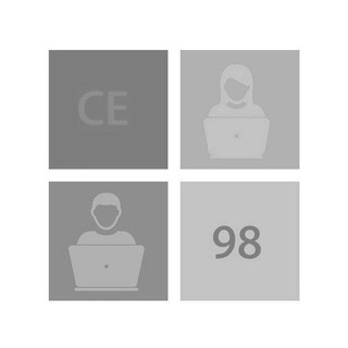 لوگوی کانال تلگرام ceut_98 — CE UT 98