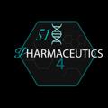 Logo saluran telegram ceutics4iv — Pharmaceutics 4