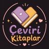 Telegram kanalının logosu cevirigiller — Çeviri Kitaplar 🔒