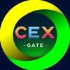 Logo de la chaîne télégraphique cexgateannouncement - Cex GATE Announcement