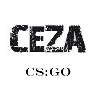 Логотип телеграм канала @cezacsgo — CeZa | CS:GO
