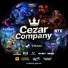 Telegram channel Cezar Company logo
