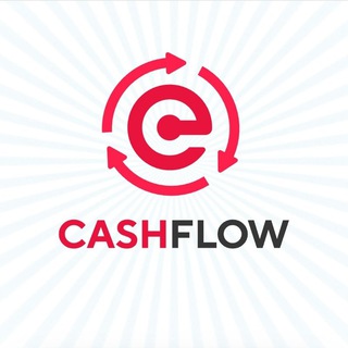 Логотип телеграм канала @cf_fund — CASHFLOW 📈