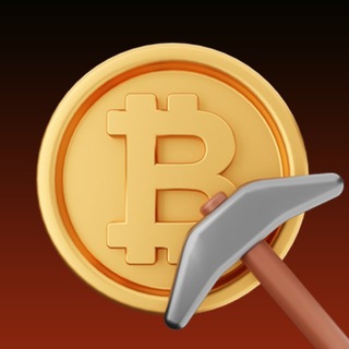Logo saluran telegram cf_mining — Crypto Factory™