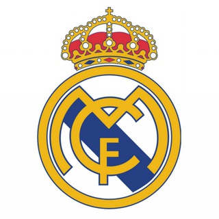 Логотип телеграм канала @cf_real_madrid_fc — ⚽️ Real Madrid CF | ФК Реал Мадрид 🇪🇸