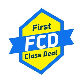 Logo de la chaîne télégraphique cfcdeal - First Class Deal ™