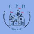 Logo saluran telegram cfdisnep — C F D 