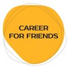 Логотип телеграм канала @cff_channel — Career for Friends