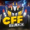 Логотип телеграм канала @cffstudio — CFF Studio