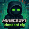 Логотип телеграм канала @cfg_hvh — Minecraft cheats and cfg