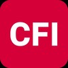 Telegram channel CFI Group Arabic logo