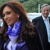 Logo of telegram channel cfkargentinaok — Cristina Kirchner ✌🏼🇦🇷 ✔