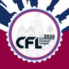 Логотип телеграм канала @cfl_2025 — CFL 2025 || Континентальная футбольная лига