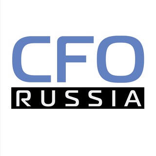 Логотип телеграм канала @cfo_russiaru — CFO Russia - организатор деловых мероприятий