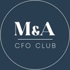 Логотип телеграм канала @cfoclubcy — M&A CFO Club | CHANNEL