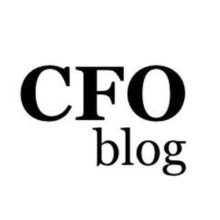Логотип телеграм канала @cfodd — CFO blog
