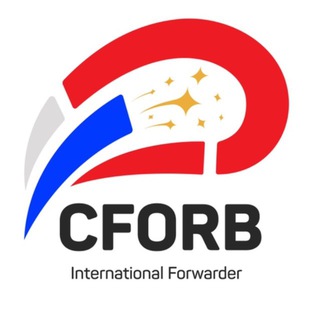 Логотип телеграм канала @cforb_tk — Карго CFORB | Доставка из Китая