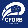 Логотип телеграм канала @cforbimport — CFORB IMPORT | Импорт | Экспорт | ВЭД | Международная логистика