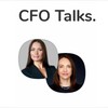 Логотип телеграм канала @cfotalks — CFO Talks