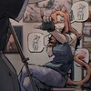 Telegram channel 🍊📷References & Templates channel! | Референсы , помощь художникам и косплеерам logo