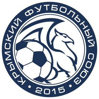 Логотип телеграм канала @cfu2015 — Крымский футбольный союз