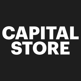 Логотип телеграм канала @cg_store — Capital Store