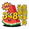 电报频道的标志 cg3488 — 吃瓜群众348头条新闻大事件