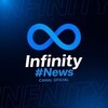 Logo of telegram channel cgahav — INFINITY #NEWS