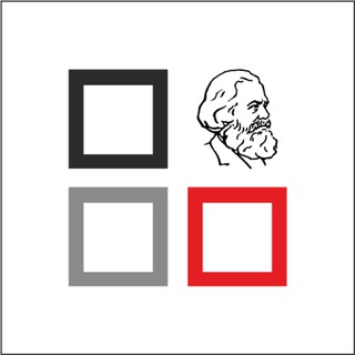 Логотип телеграм канала @cgbkarlmarx — Библиотека им. К. Маркса